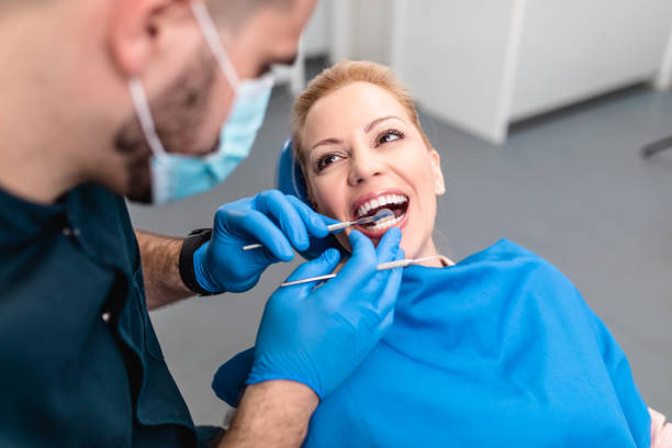 Dental Bonding in Lockwood, MT